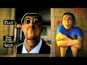 ПОБЕГ ОТ *ПРОКЛЯТЫЙ* ОБУНГА в ROBLOX