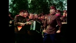 "Из-под дуба, из-под вяза" - Алексей Сергеев. Red Army Choir. (1965)