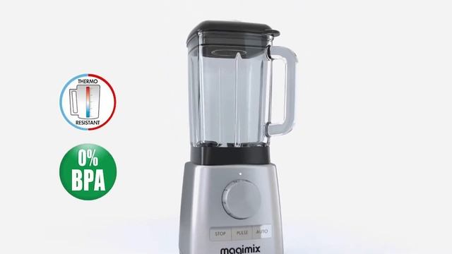 Que peut-on faire avec un Blender Magimix Power ? смотреть онлайн