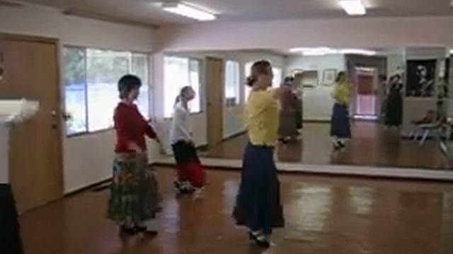 Alegrias @ Flamenco Art смотреть онлайн