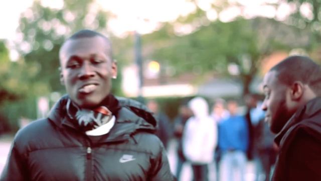 STORMZY - DUNGEON DRAGON FT. CADET смотреть онлайн