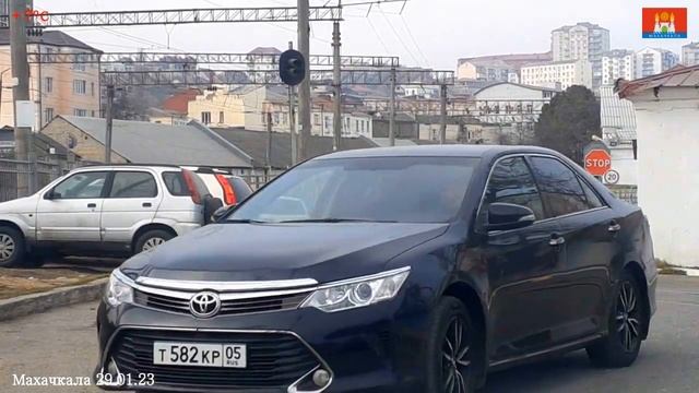 Махачкала сегодня 29 января 2023 года [Махачкала] смотреть онлайн
