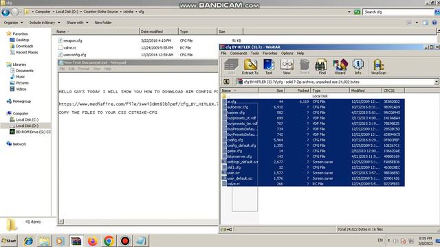 Aim config for counter strike source смотреть онлайн