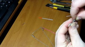 КИВОК АРБАЛЕТ на Леща за 5 минут, быстро - просто! Отгрузка кивка