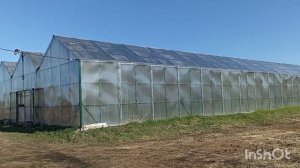 ТЕПЛИЦА МЕЧТЫ своими руками Ч.2. Каркас зимней теплицы. Размеры и проект.