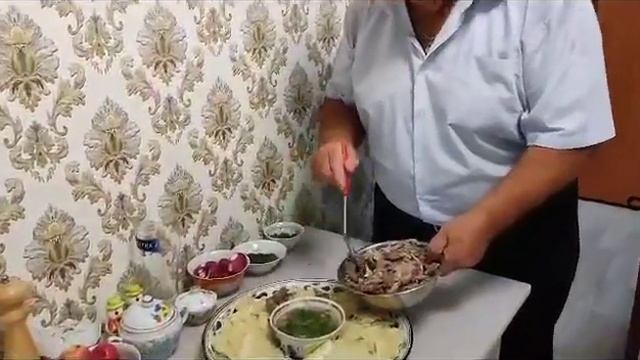 Вкусные рецепты на казане и костре