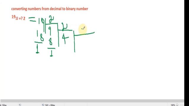 converting numbers from decimal to binary numbers?? |перевод чисел из десятичной сс в двоичную сс? смотреть онлайн