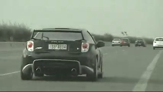 CELICA CLUB GREECE (TOURING XYLOKASTRO) смотреть онлайн
