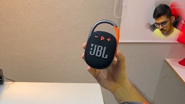 JBL CLIP 4 VS JBL GO 3 | Comparativo das ultra compactas! | Quem tem o MELHOR SOM BLUETOOTH? смотреть онлайн