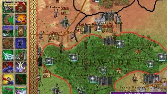 Let's Introduce Birthright: Gorgon's Alliance. Turn 2-3. смотреть онлайн