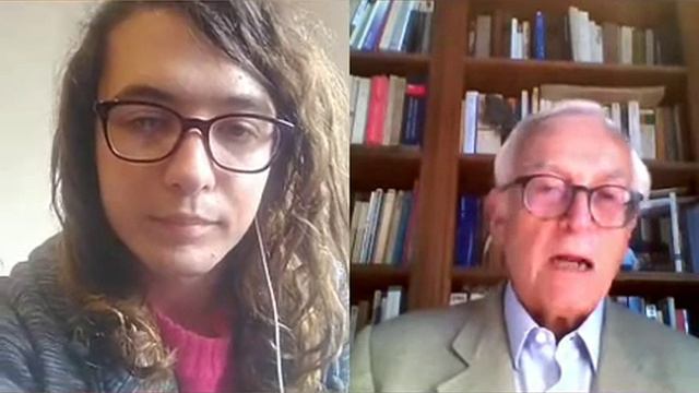 Gocce di federalismo: Francesco Gui ci parla dell'Unione Europea dal punto di vista storico. смотреть онлайн