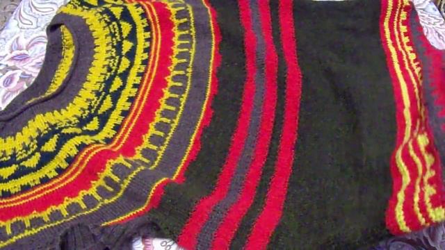 ЖИЛЕТ БЕЗ ЗАСТЕЖКИ НА КОКЕТКЕ С ЖАККАРДОМ смотреть онлайн