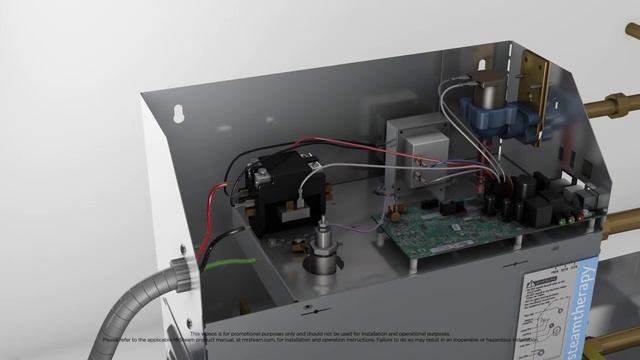 Steam Generator with iTempo Control Installation смотреть онлайн