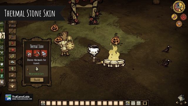Don't Starve Together : Twitch Drops ~ The Metamorphosed Flame смотреть онлайн