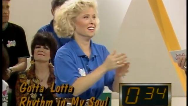 Acting Crazy (December 27, 1991 | #91_0065): Georgina/Bruce смотреть онлайн