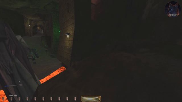 Thief 2: The Metal Age прохождение Миссия 12 Похищение смотреть онлайн