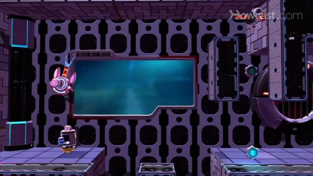 Ms. Splosion Man Walkthrough: Level 1-2 смотреть онлайн