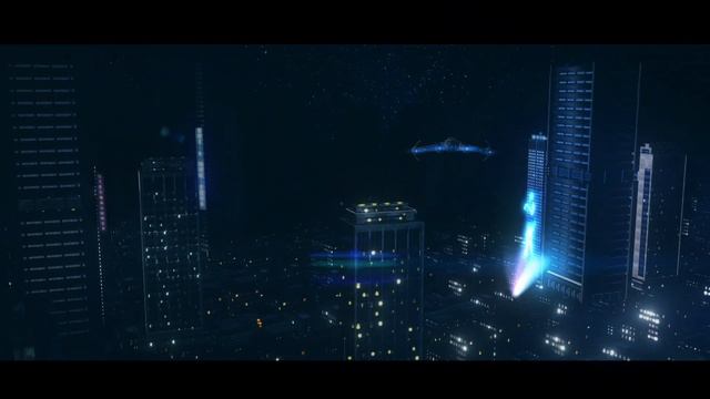Adobe After Effects Video Copilot Element 3D cyberpunk city v2 смотреть онлайн