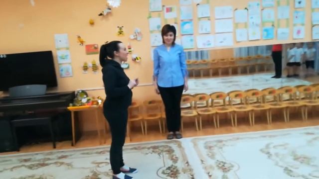 Саамская подвижная игра "Важенка и оленята" смотреть онлайн