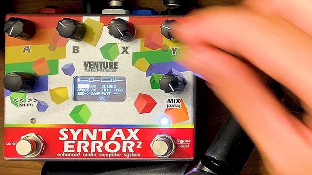 How to Sequence the Syntax Error V2 смотреть онлайн