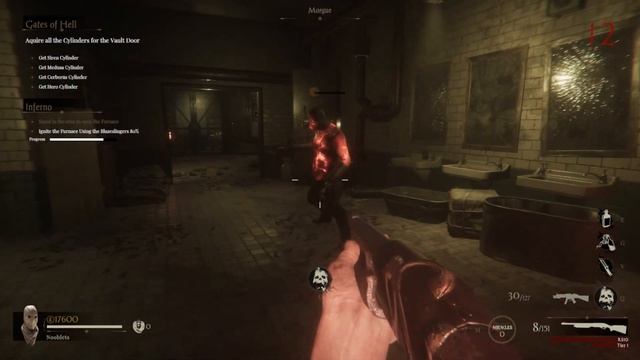 SKER RITUAL Is A Lot Like Call of Duty Zombies! смотреть онлайн