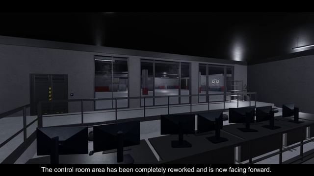 SCP: Roleplay | December Update смотреть онлайн