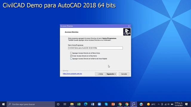 Instala CIVILCAD en tu computadora (Guía) смотреть онлайн