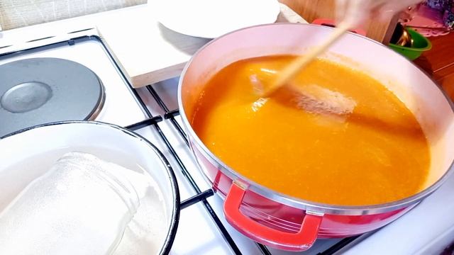 Абрикосовое повидло /Apricot jam смотреть онлайн