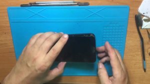 Замена дисплея Samsung J7 2017г. (SM-J730FM/DS)