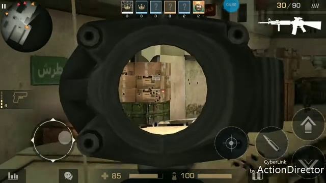 Обзор игры ? Standoff 2!!! смотреть онлайн