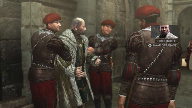 Assassin's Creed Brotherhood Walkthrough #12 (Xbox 360 HD) смотреть онлайн