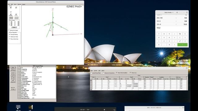 Building A 10-20-40 Meter Vertical Antenna With Hardware Store Components