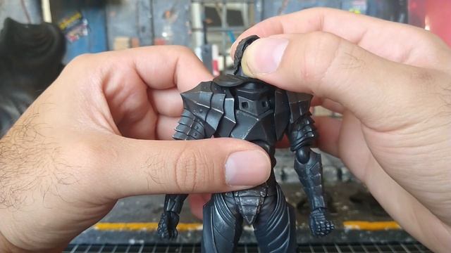 Review GUTS BERSERKER ARMOR Mangá/ Anime Berserk FIGMA l By Aliexpress. Action Figure. смотреть онлайн