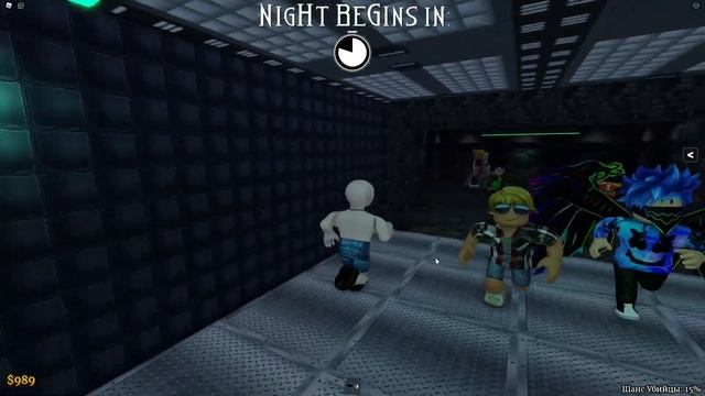 Новый Выжить Убийца в ROBLOX!!! | Dead Realm ! смотреть онлайн