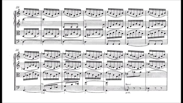 Felix Mendelssohn - String Symphony No. 4, in C minor смотреть онлайн