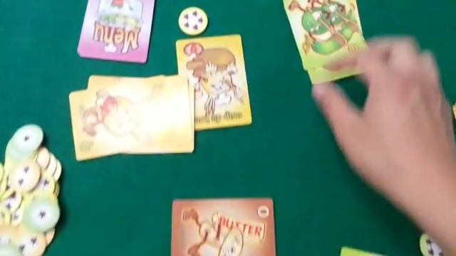 玩一次: Too Many Cooks By Board Game Base