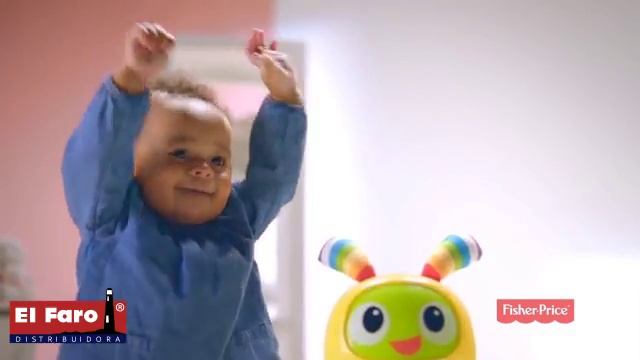Bi Bot - Fisher Price смотреть онлайн