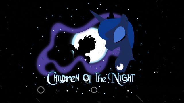 Music Box music ─ Come Little Children ( Children of the Night ) │ MLP Luna │ 夜之子 смотреть онлайн