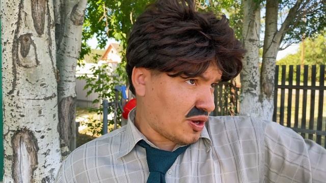 БАТЯ И ДАЛЬНИЙ РОДСТВЕННИК ? смотреть онлайн
