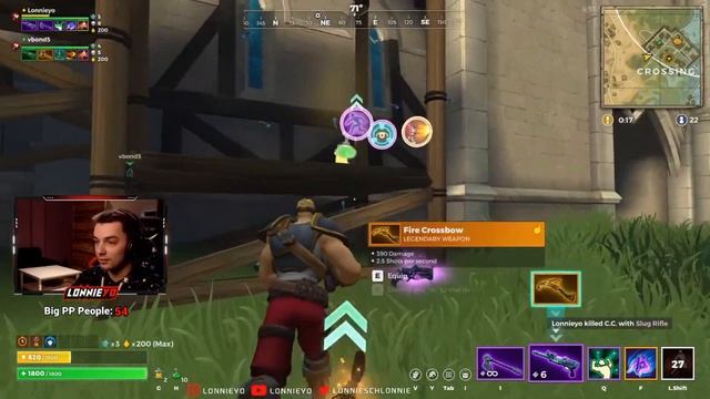 Trolling my Random Teammate - 30 Kills Game | Realm Royale Adventures смотреть онлайн