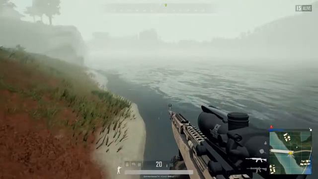 PUBG Livestream: Sanhok Mini-Royale!!! смотреть онлайн