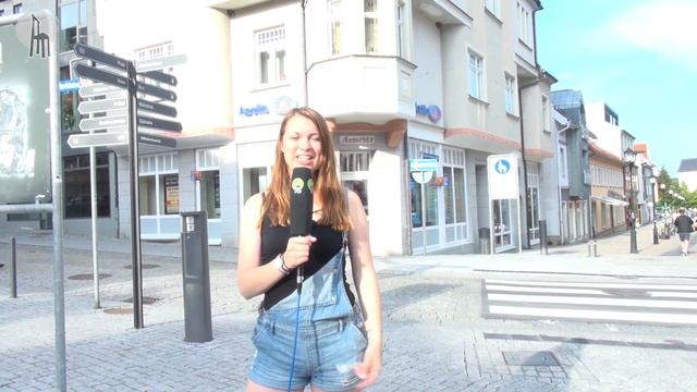 Thoska on Tour - Ilmenau смотреть онлайн