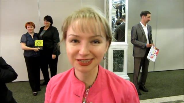 REWORLD - Отзывы о Региональном семинаре в Челябинске 02.05.2014