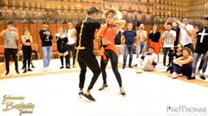 Dance Monkey - dj Tronky / Abdel y Lety BACHATAFLOW (Salamanca Bachata Festival)