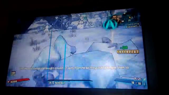 Borderlands 2 Mercenary day dlc ( psycho) смотреть онлайн