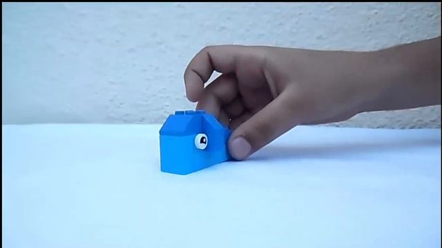 How to build lego Elephant / how to make lego Elephant /lego toys /lego city смотреть онлайн