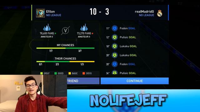 So I Played The FIFA Mobile 22 Beta and it was AMAZING! смотреть онлайн