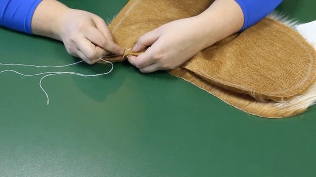 Мастер-класс "Интерьерная игрушка Як Йохан" смотреть онлайн