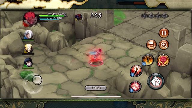 Maïto Guy (8th Gate of Death Open) Attack Mission Gameplay | Season 1 Episode 32 смотреть онлайн