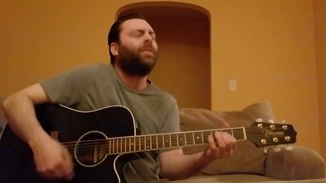 I Miss You / Blink-182 / J Gramza / Acoustic Cover смотреть онлайн
